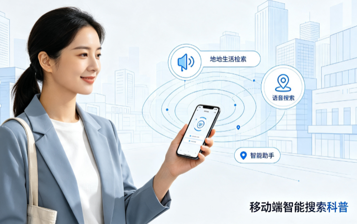 环翠区浅析 GEO 优化与 AI 优化如何重塑移动端手机搜索使用习惯