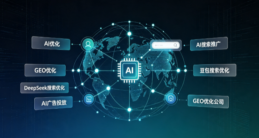 环翠区AI 搜索营销赛道持续升温，GEO 优化成为企业数字化布局新方向