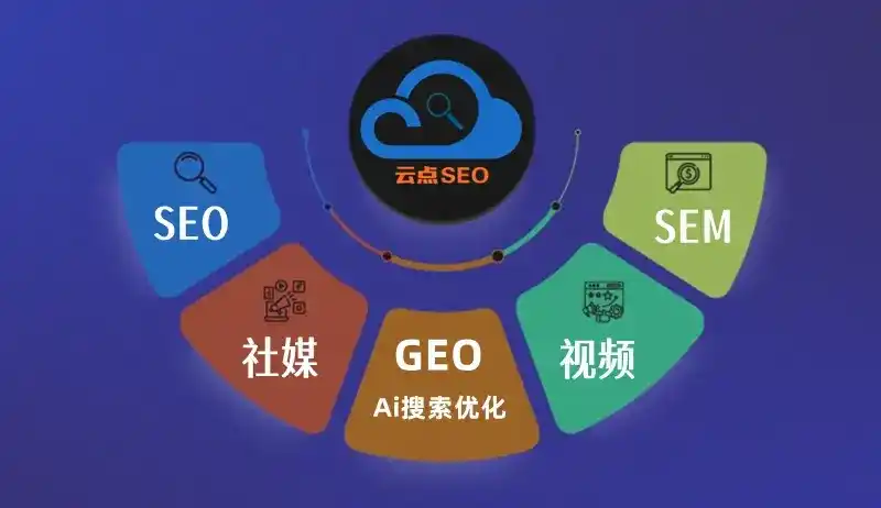 环翠区GEO优化：AI智能体时代取代SEO的全新内容优化逻辑