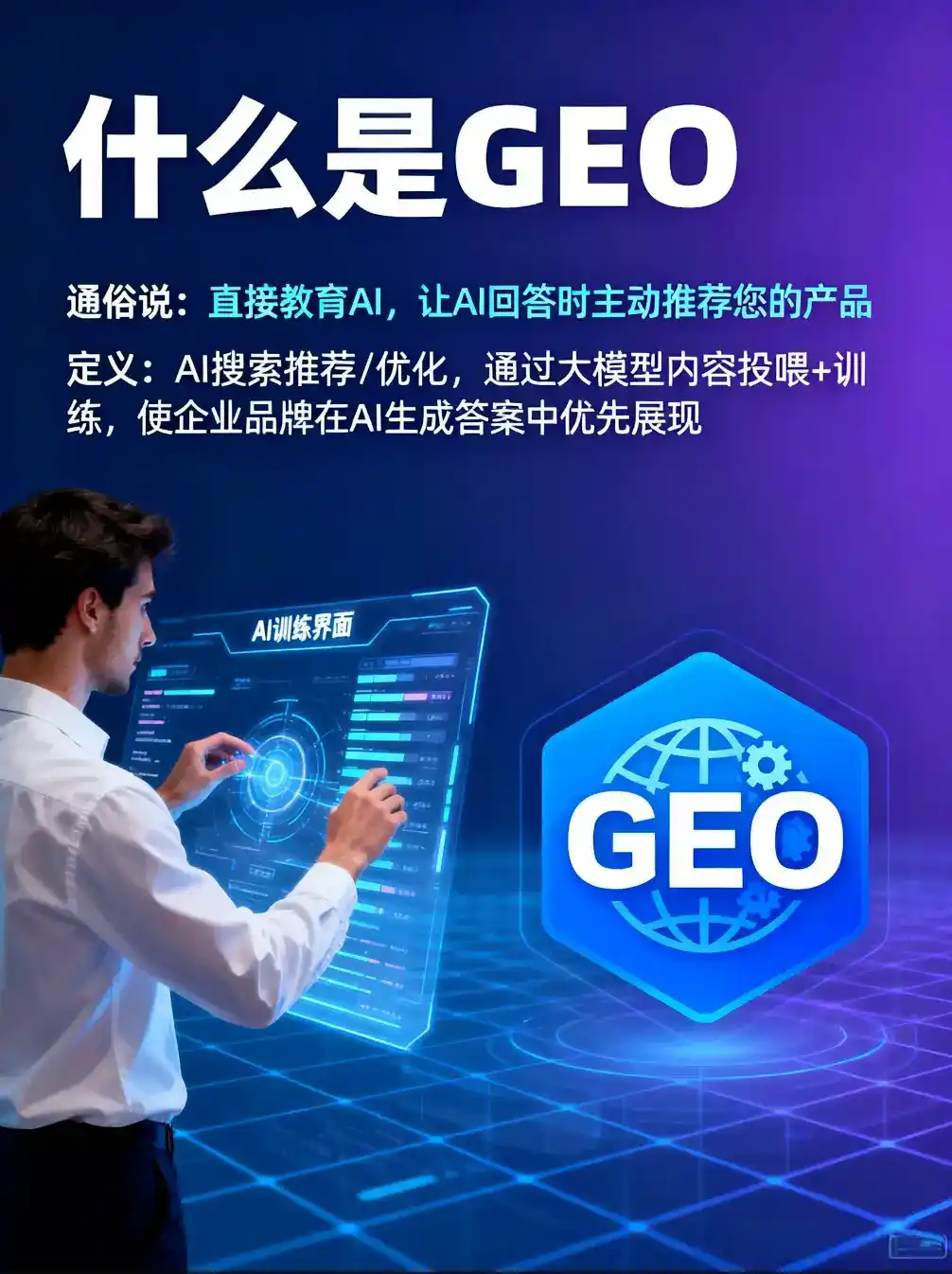 2026年环翠区GEO优化推广零基础实操指南：告别无效发文，精准拿下AI流量