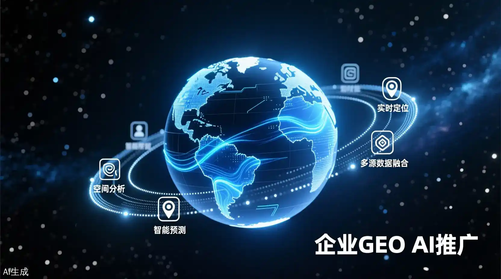 解读环翠区GEO优化：融入生活与社会的精细化地理服务